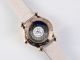 Perfect Replica Chopard Happy Sport V2 Upgrade Rose Gold Case Fabric Strap Women Watch (8)_th.JPG